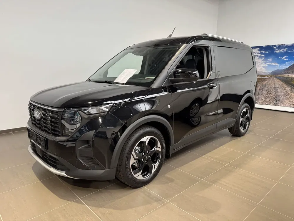 Ford Transit Courier - 0