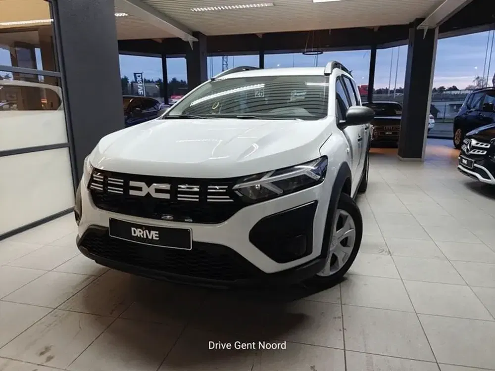 Dacia Jogger - 0