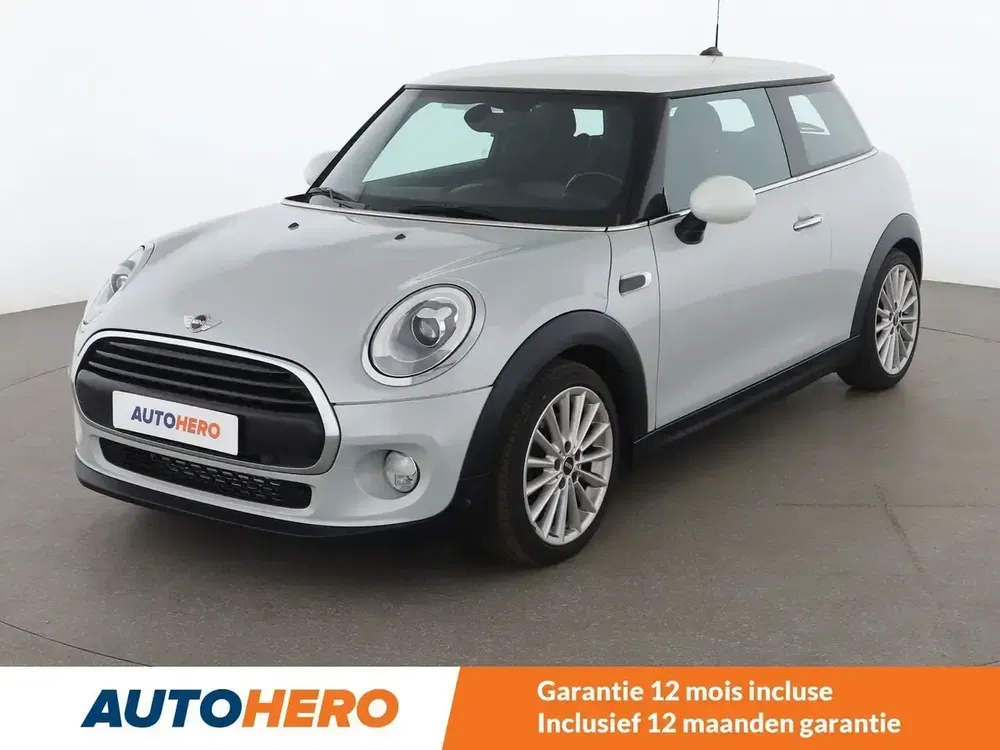 Mini Cooper - 0