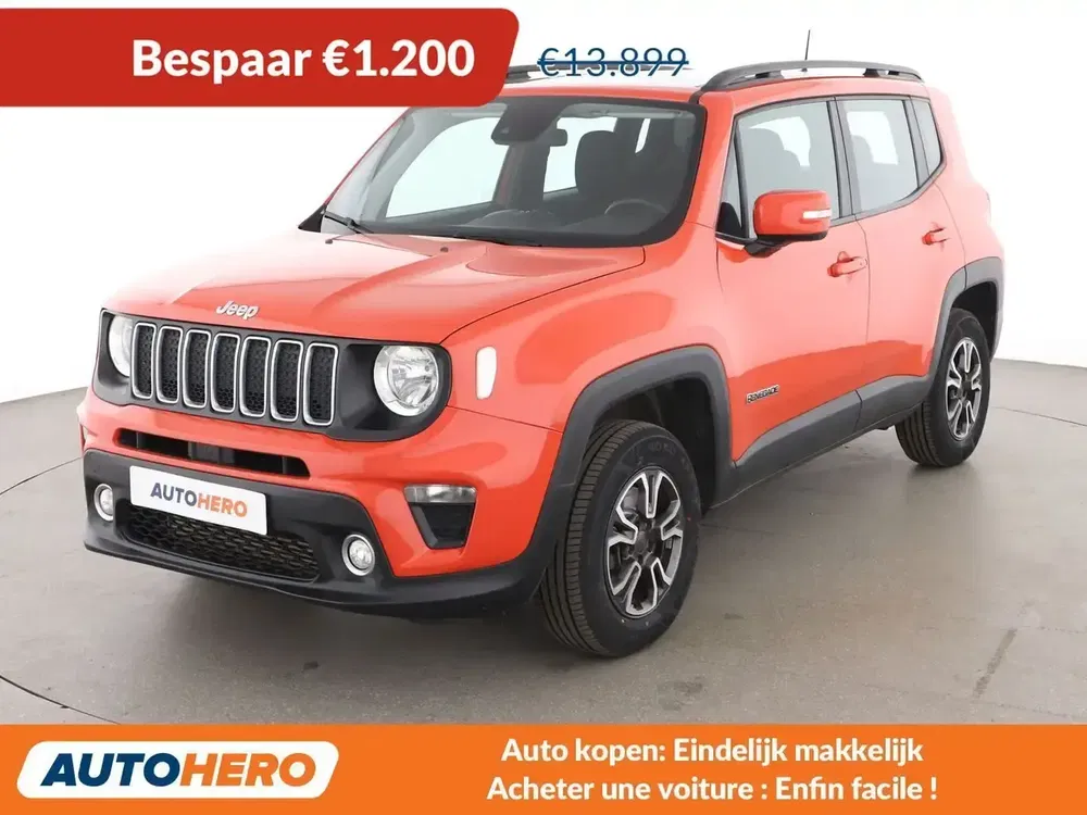 Jeep Renegade - 0