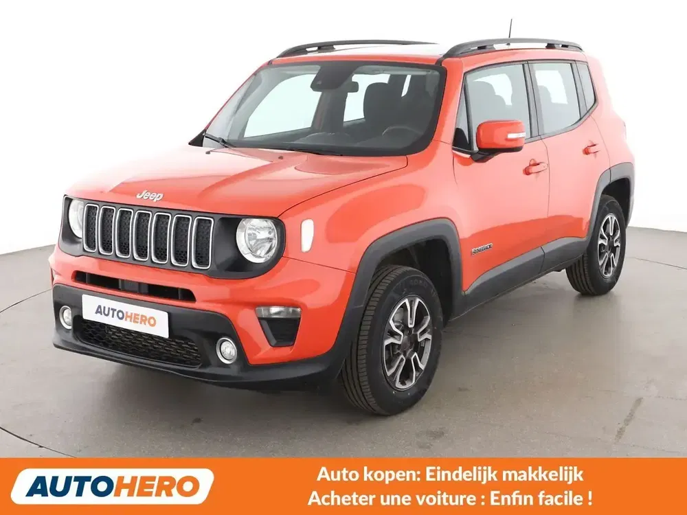 Jeep Renegade - 0