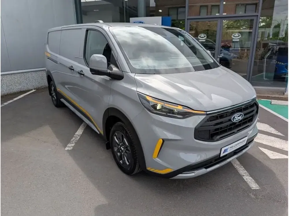 Ford Transit Custom - 0