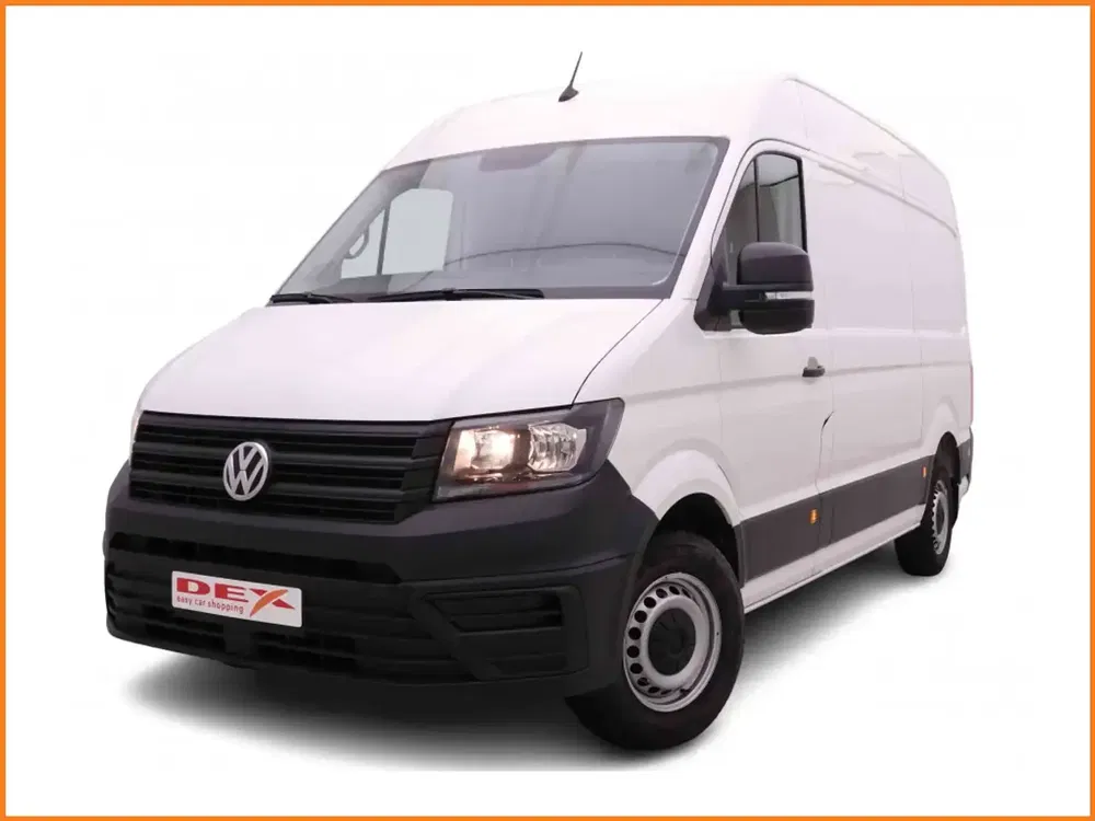 Volkswagen Crafter - 0