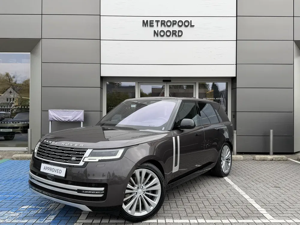 Land Rover Range Rover - 0