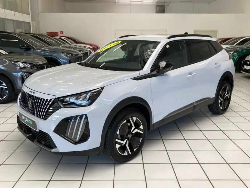 Peugeot 2008 - 0