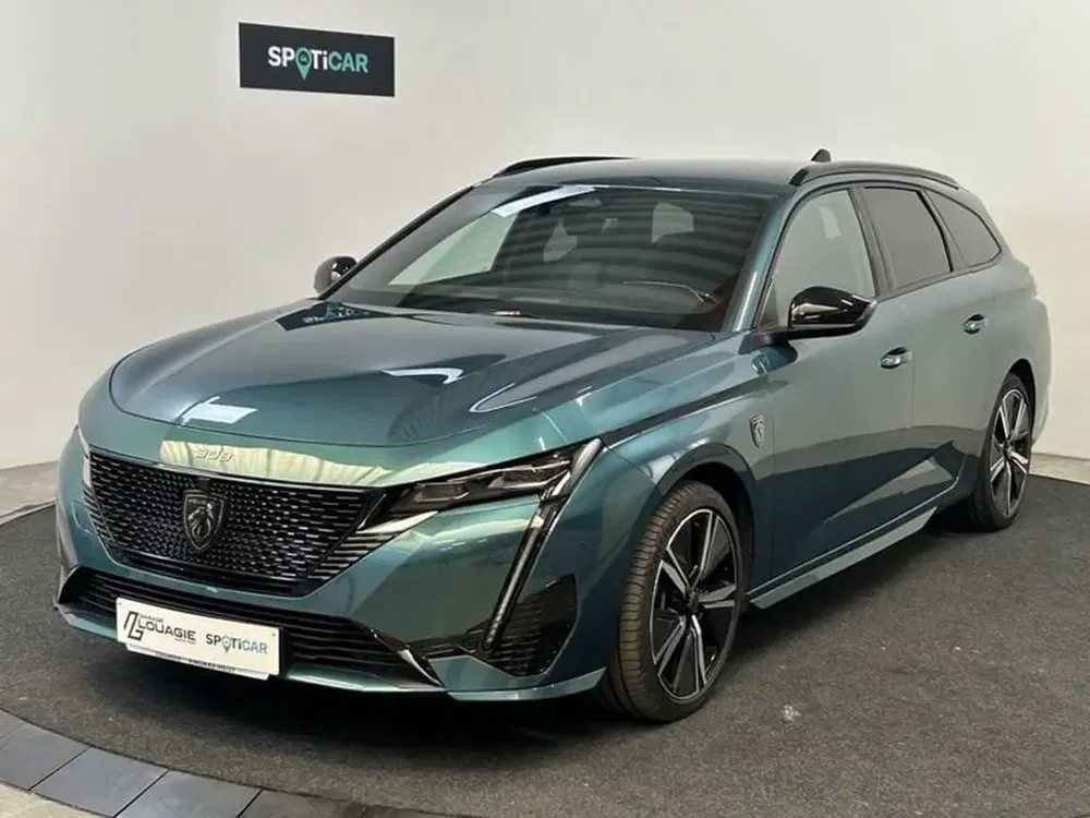 Peugeot 3008 - 0