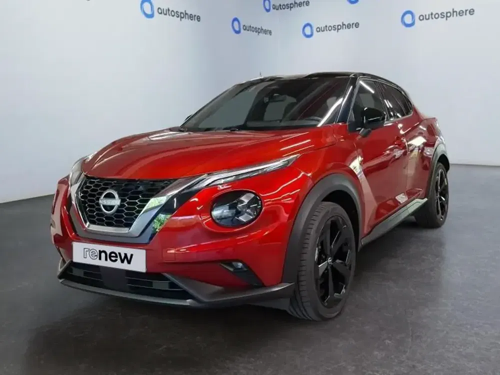 Nissan Juke - 0
