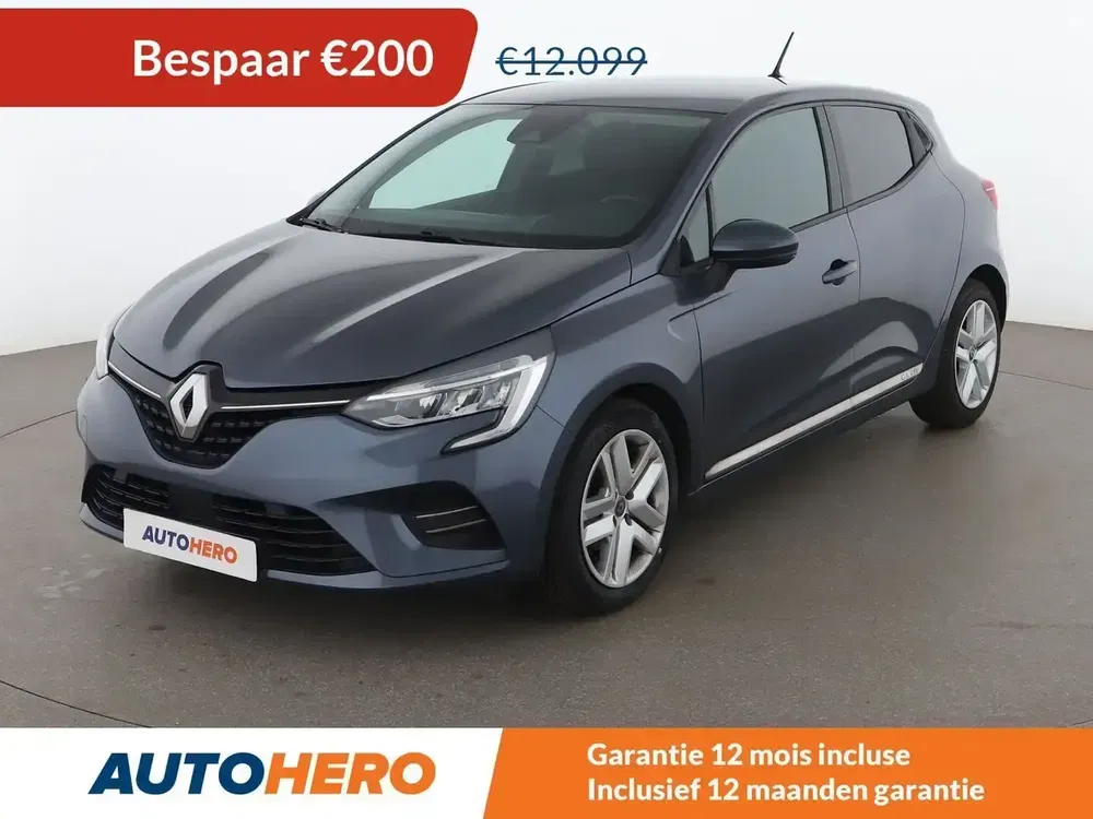 Renault Clio - 0