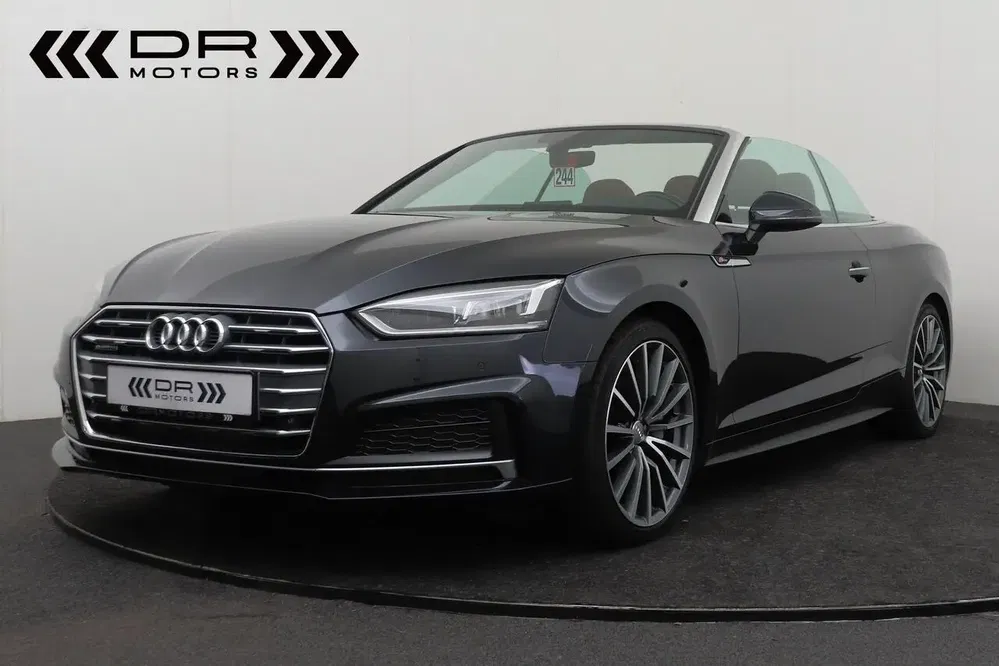 Audi A5 - 0