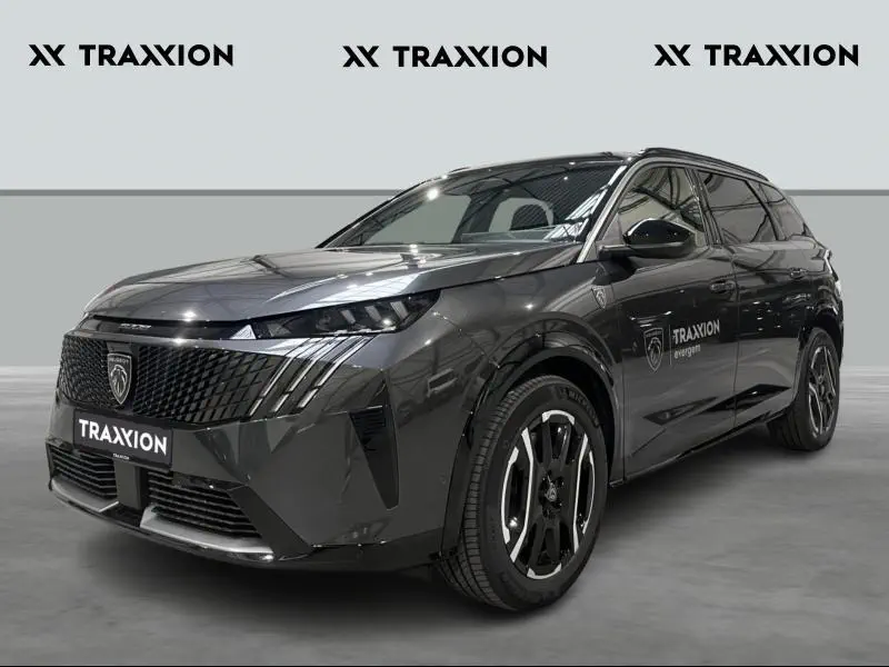 Peugeot 5008 - 0