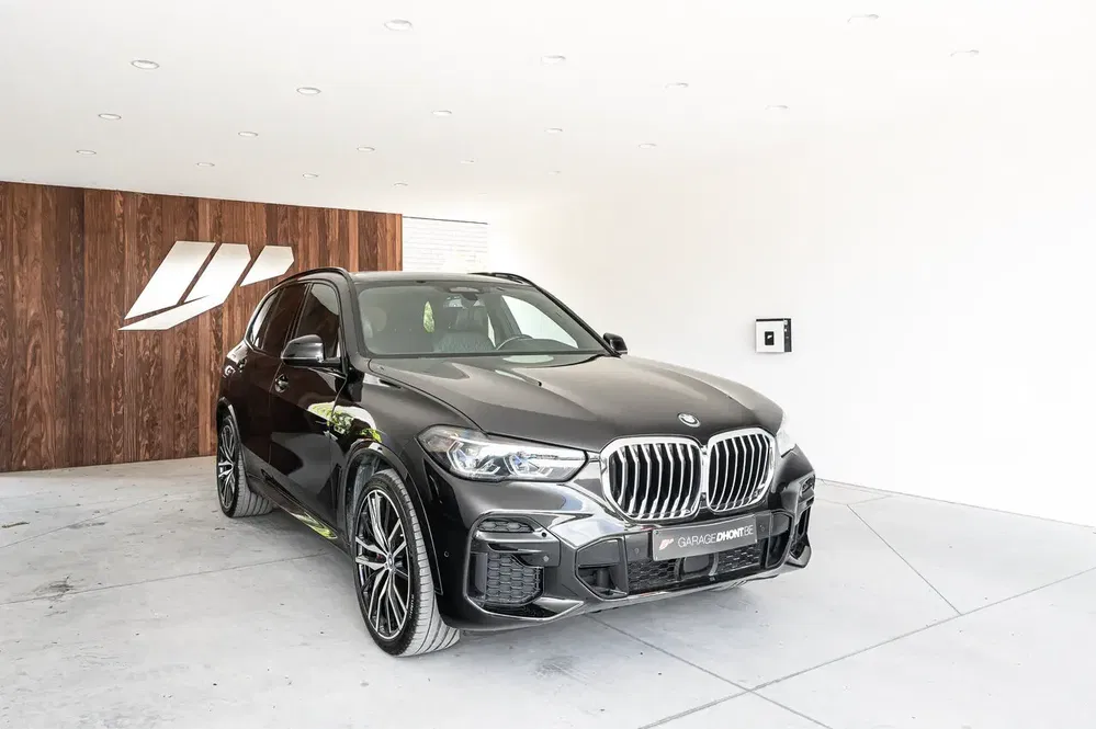 BMW X5 - 0