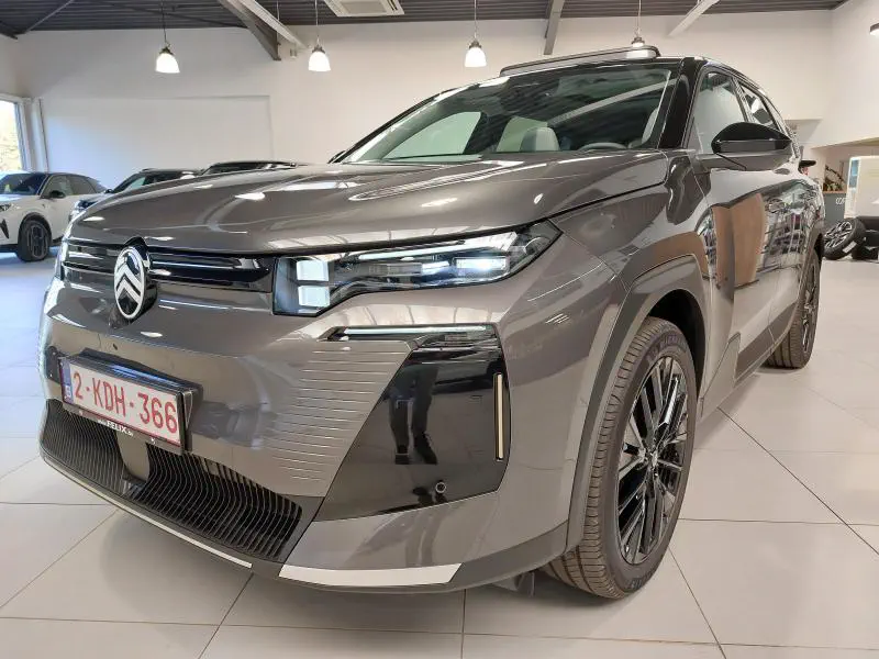 Citroën C5 Aircross - 0