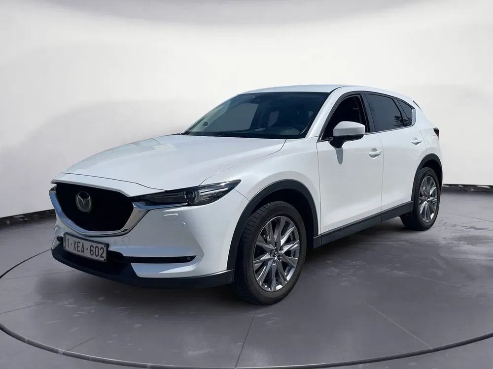 Mazda CX-5 - 0