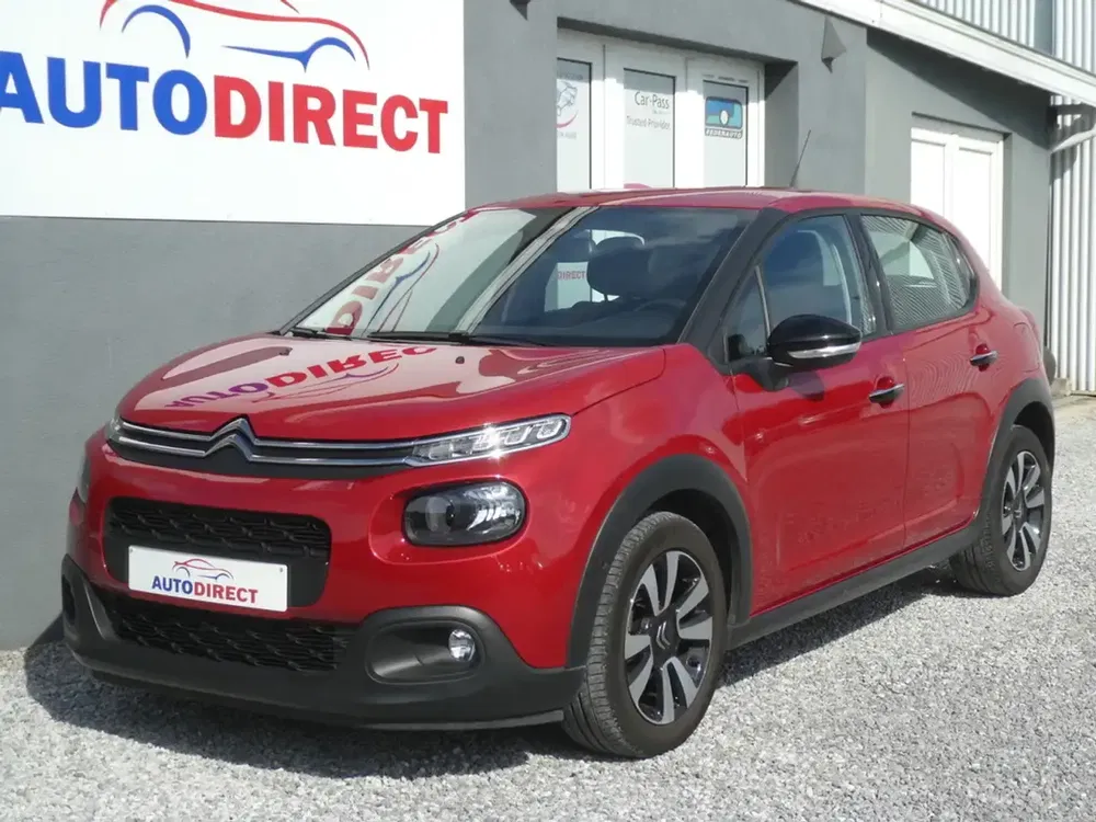 Citroën C3 - 0