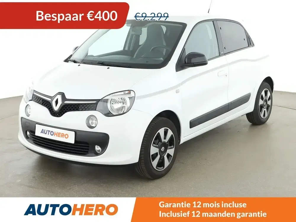 Renault Twingo - 0