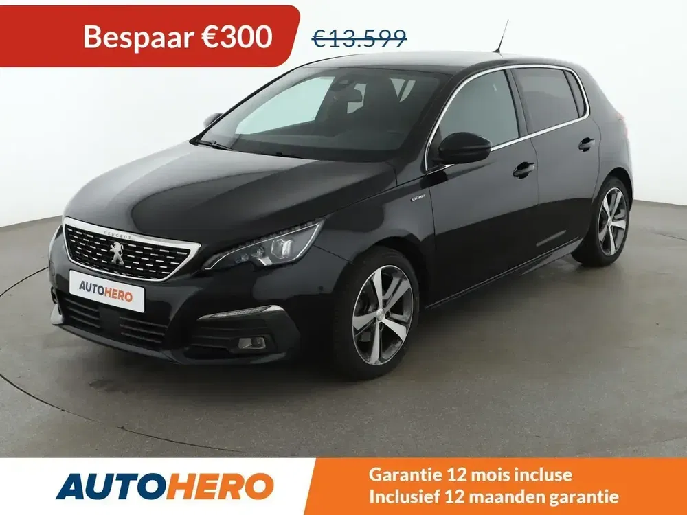 Peugeot 308 - 0