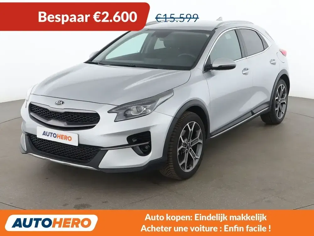Kia XCeed - 0
