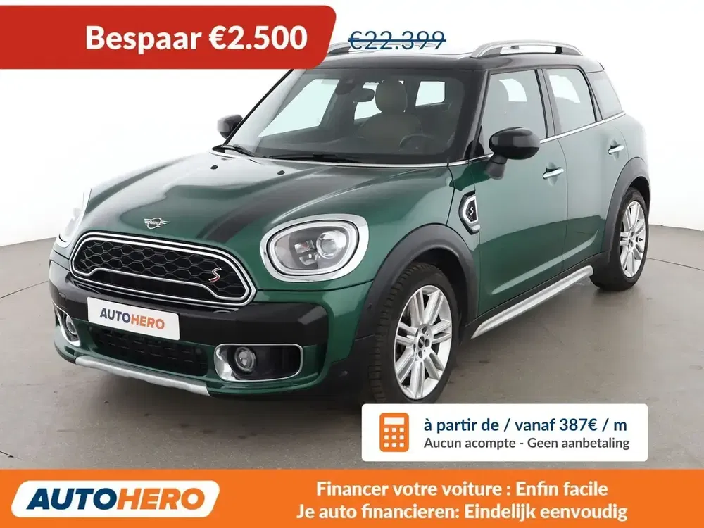 Mini Cooper S Countryman - 0