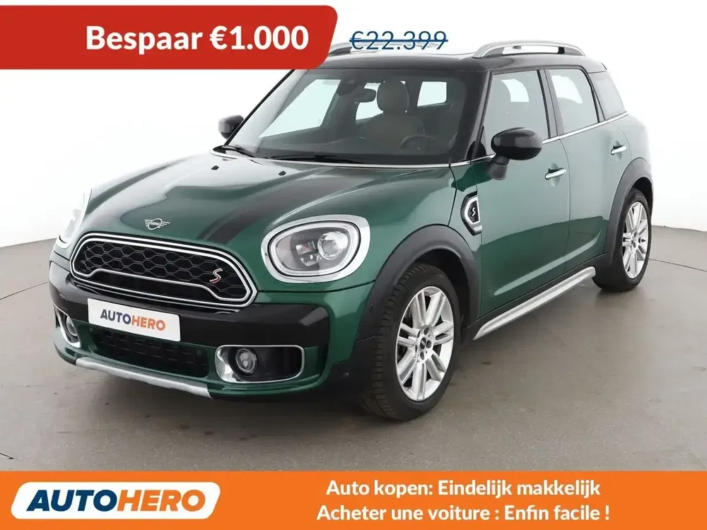 Mini Cooper S Countryman - 0