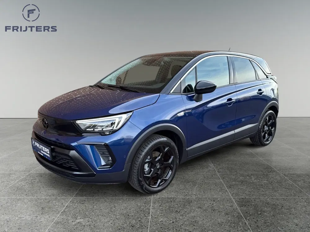 Opel Crossland - 0