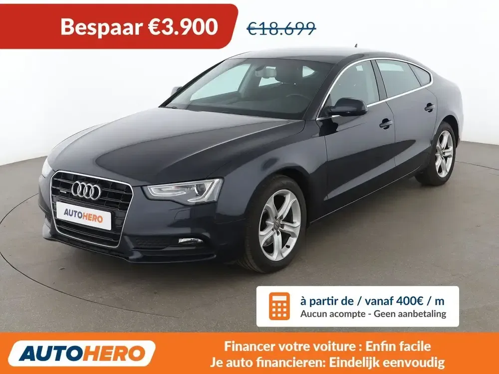 Audi A5 - 0