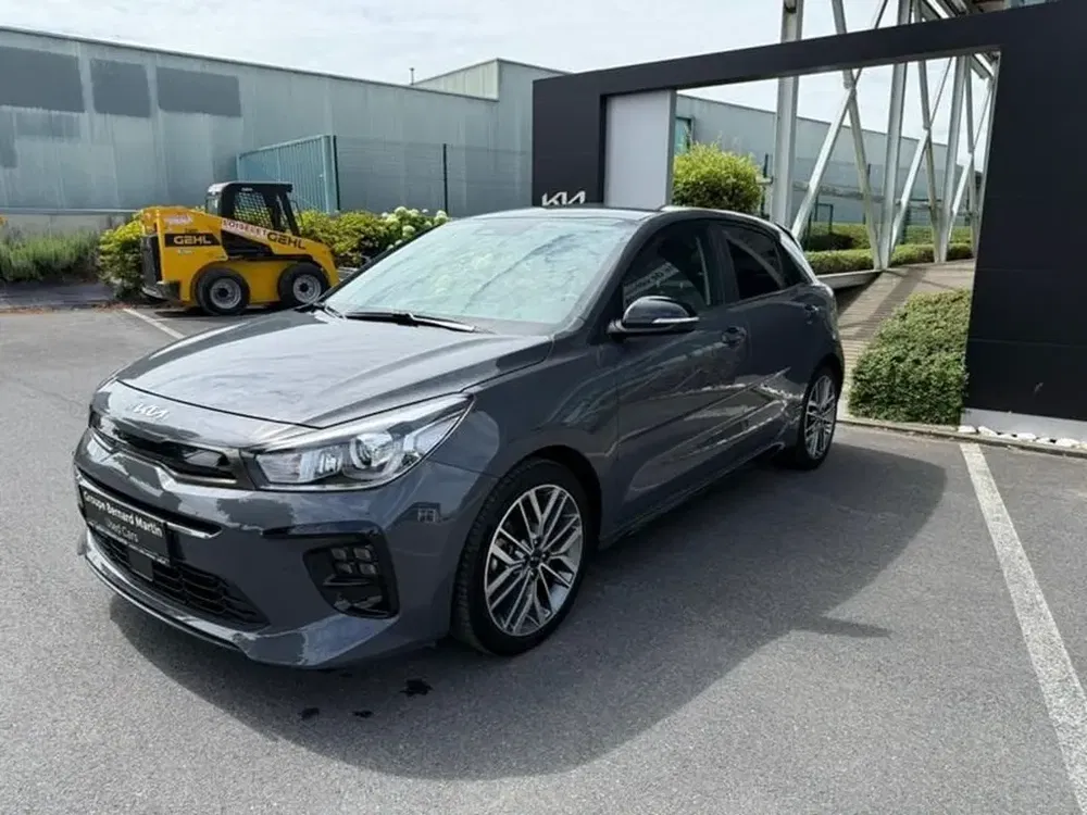 Kia Rio - 0
