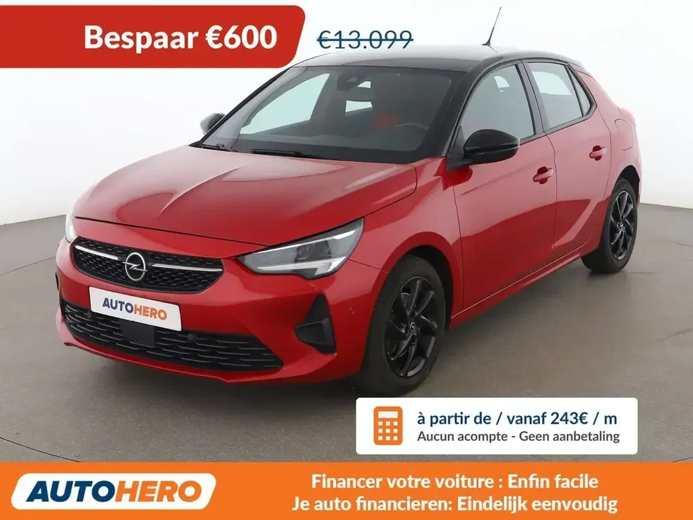 Opel Corsa - 0