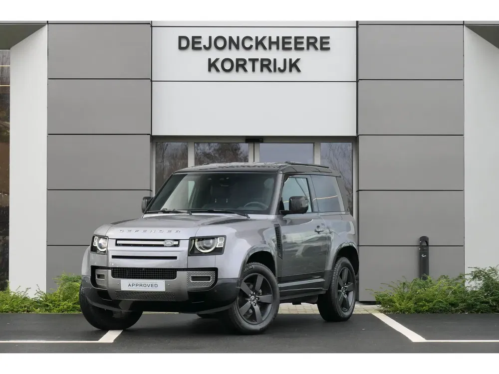 Land Rover Defender - 0