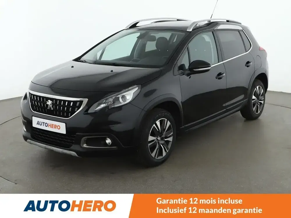 Peugeot 2008 - 0