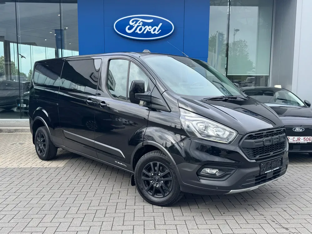 Ford Transit Custom - 0