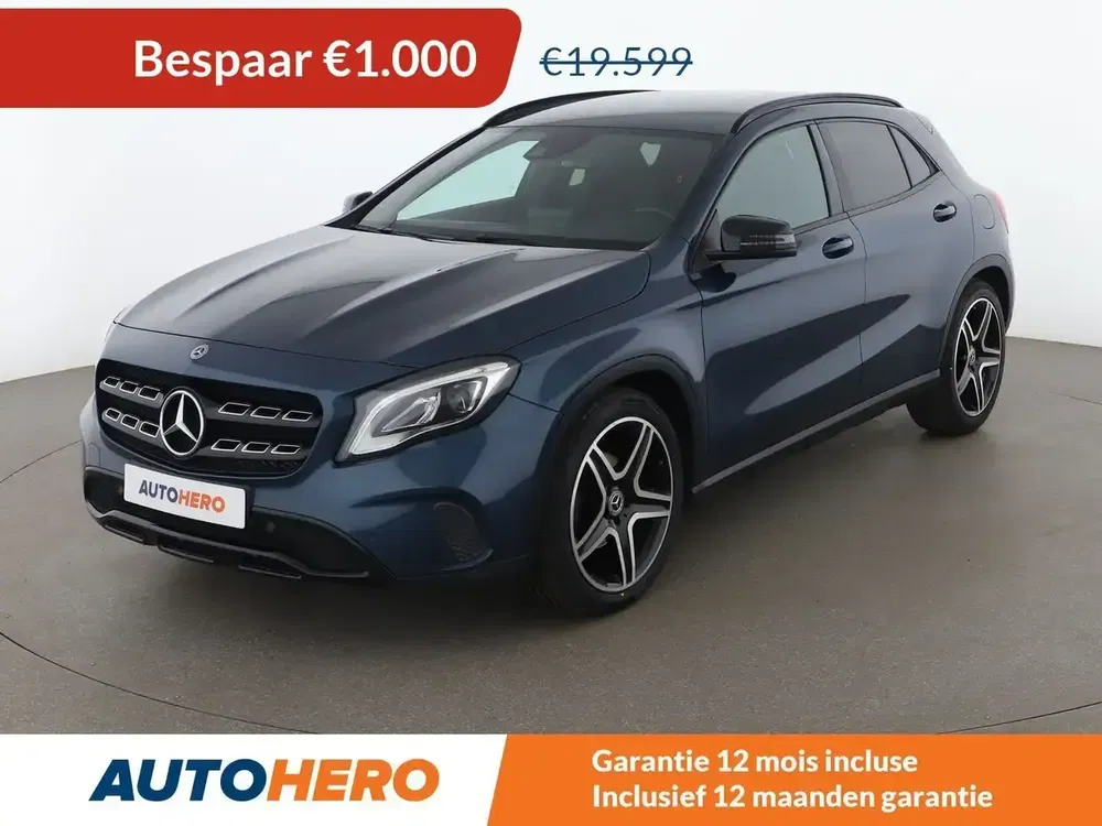 Mercedes GLA 180 - 0