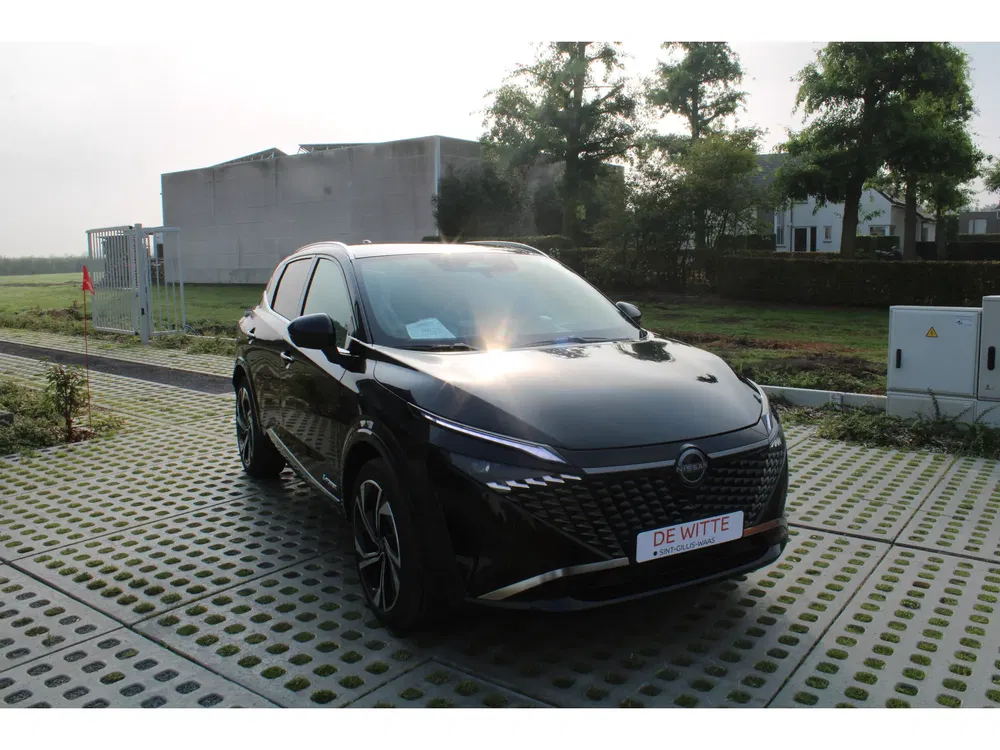 Nissan Qashqai - 0