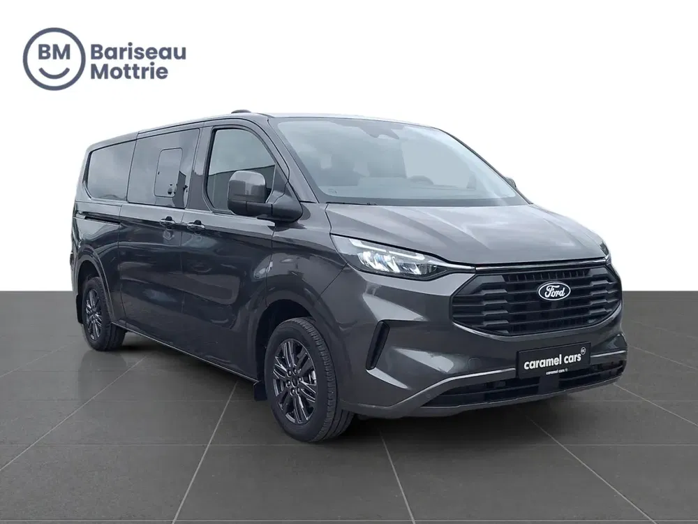 Ford Transit Custom - 0