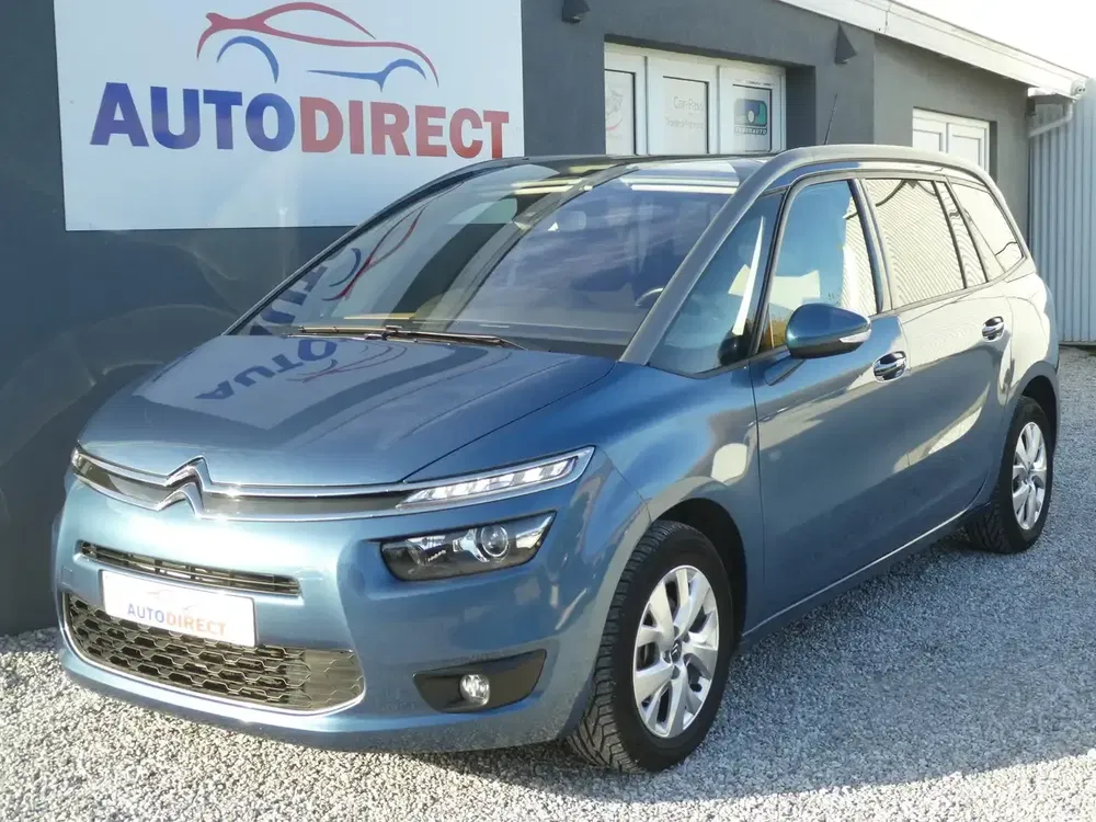 Citroën Grand C4 Picasso - 0