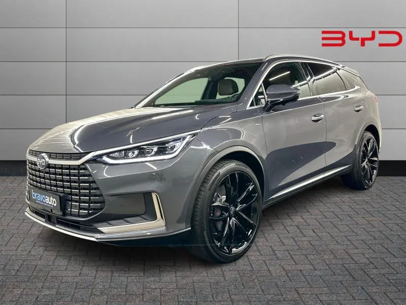 BYD Tang - 0