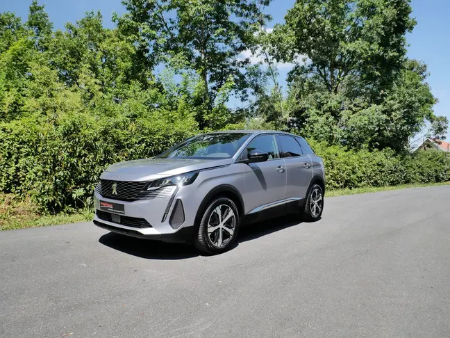 Peugeot 3008 - 0