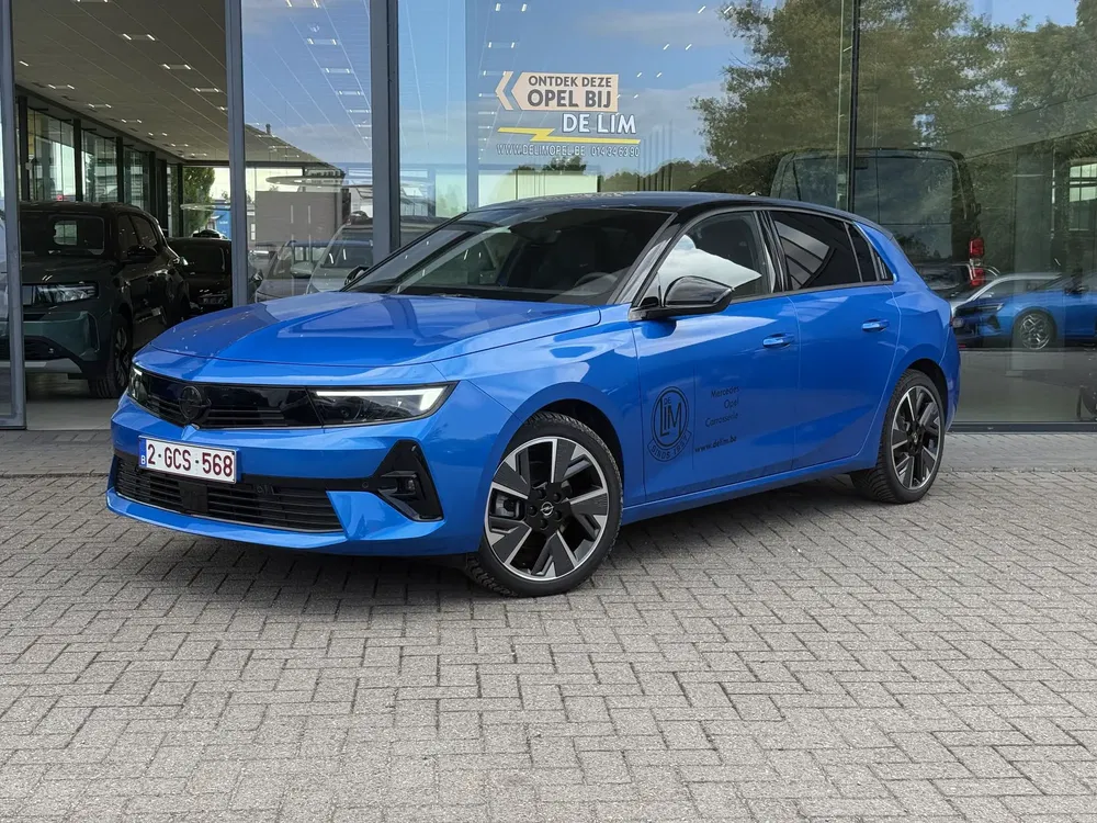 Opel Astra - 0
