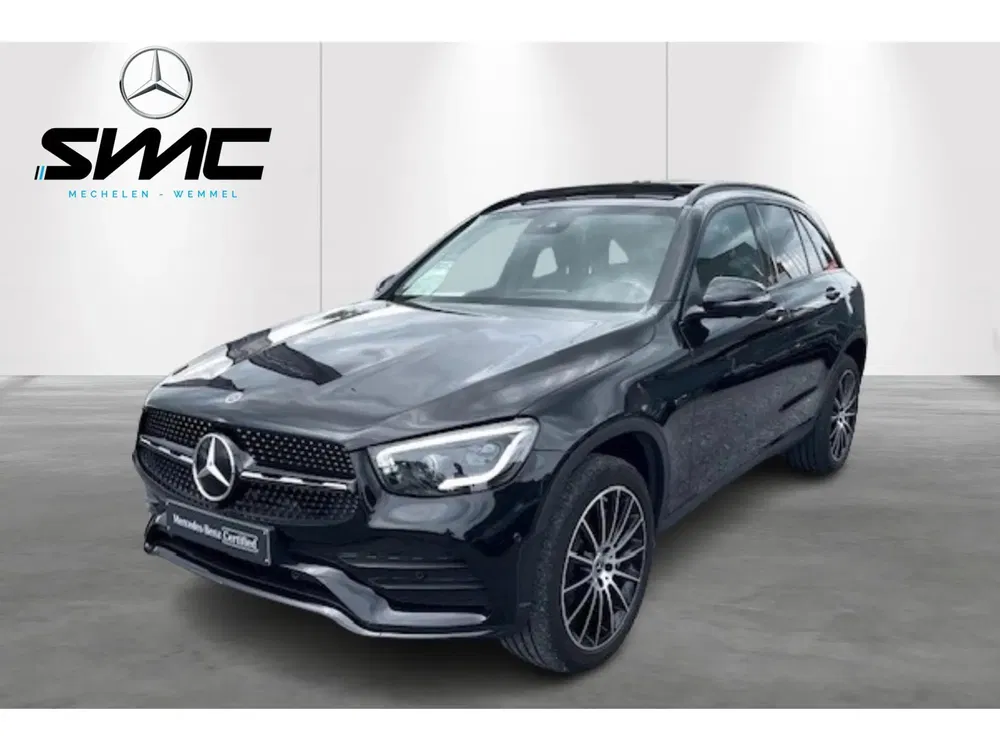 Mercedes GLC 300 - 0