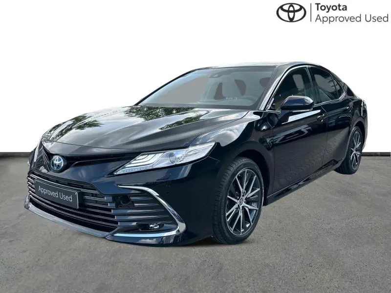 Toyota Camry - 0