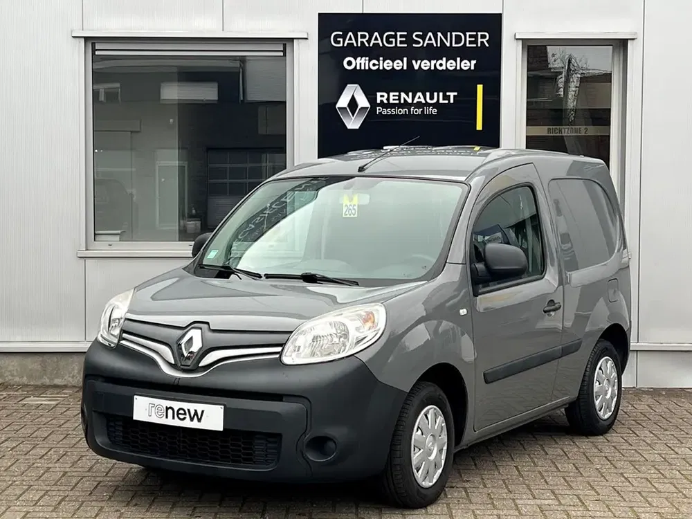 Renault Kangoo - 0