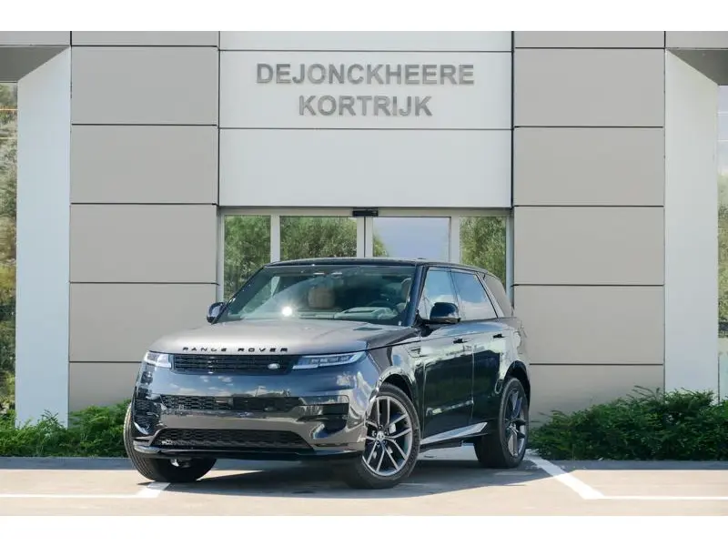 Land Rover Range Rover Sport - 0