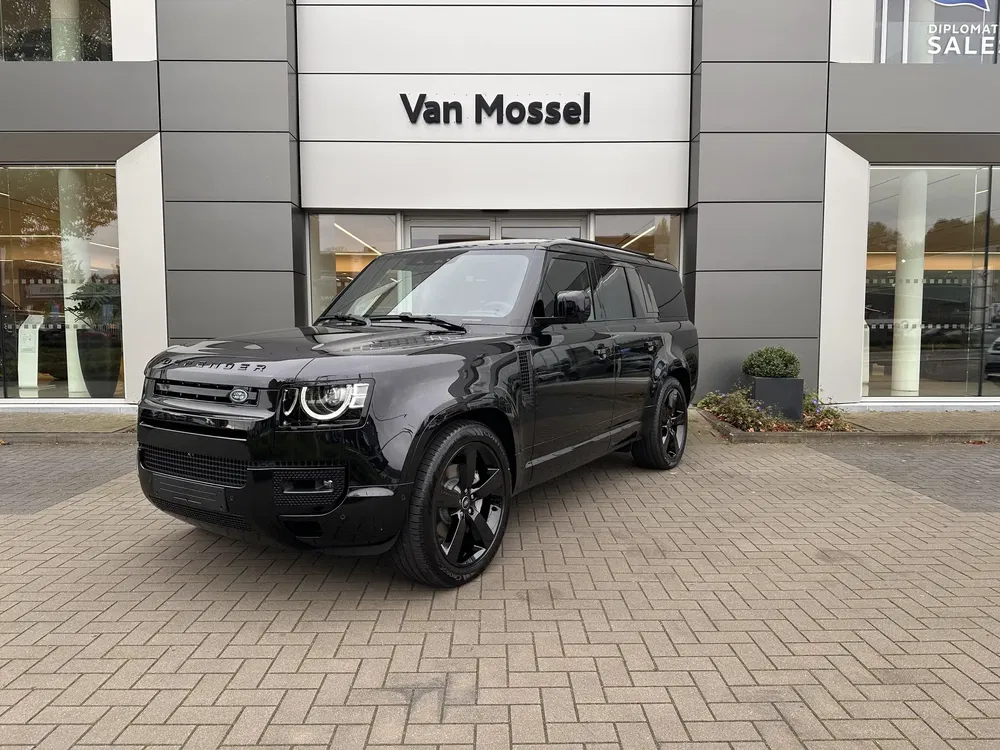 Land Rover Defender - 0