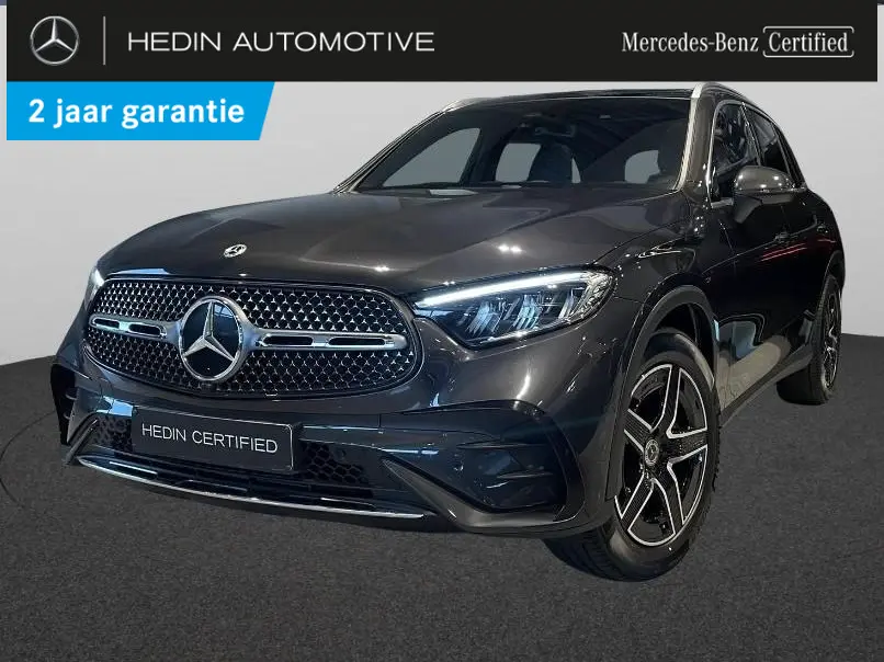 Mercedes GLC 200 - 0