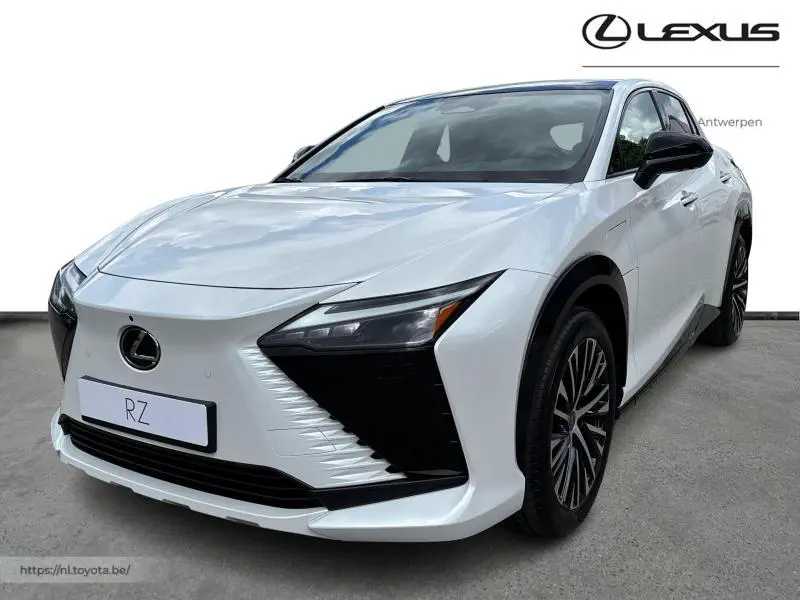 Lexus RZ - 0