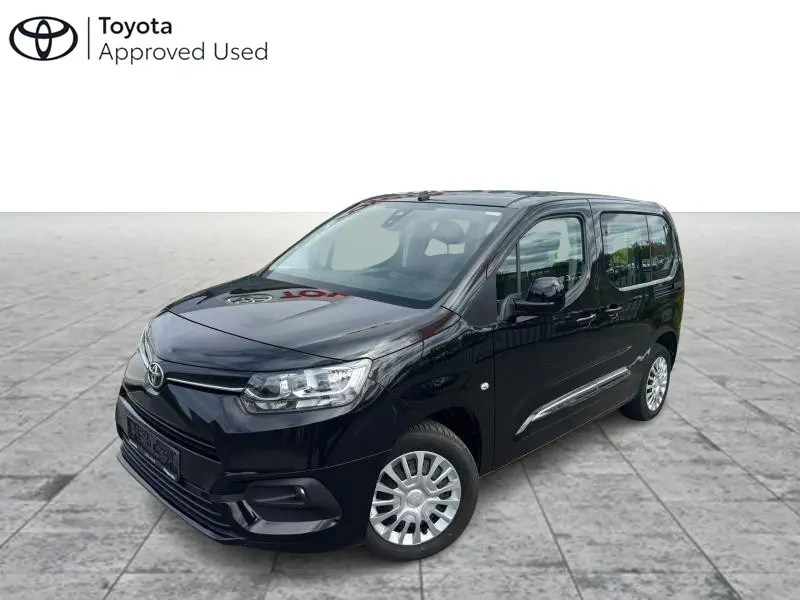 Toyota Corolla Verso - 0