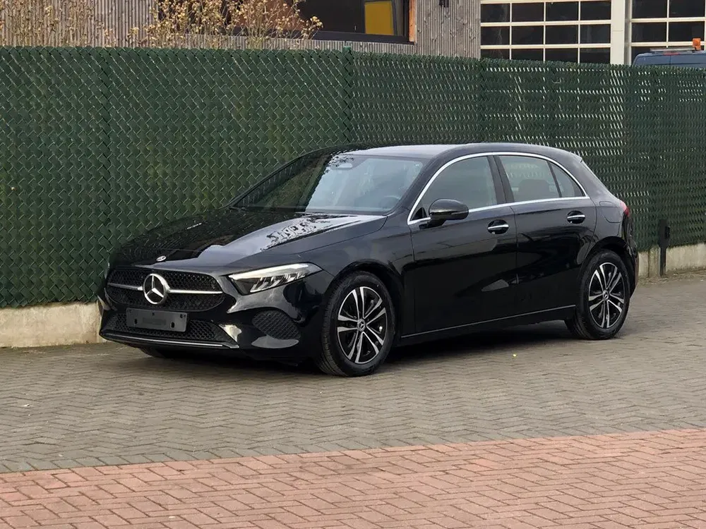 Mercedes A 180 - 0