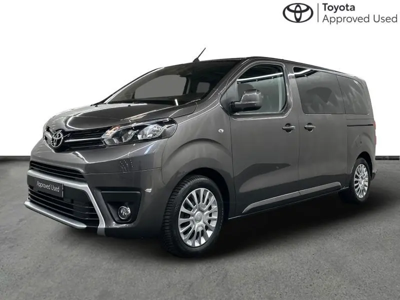 Toyota Proace - 0