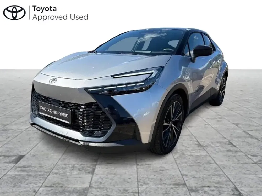 Toyota C-HR - 0