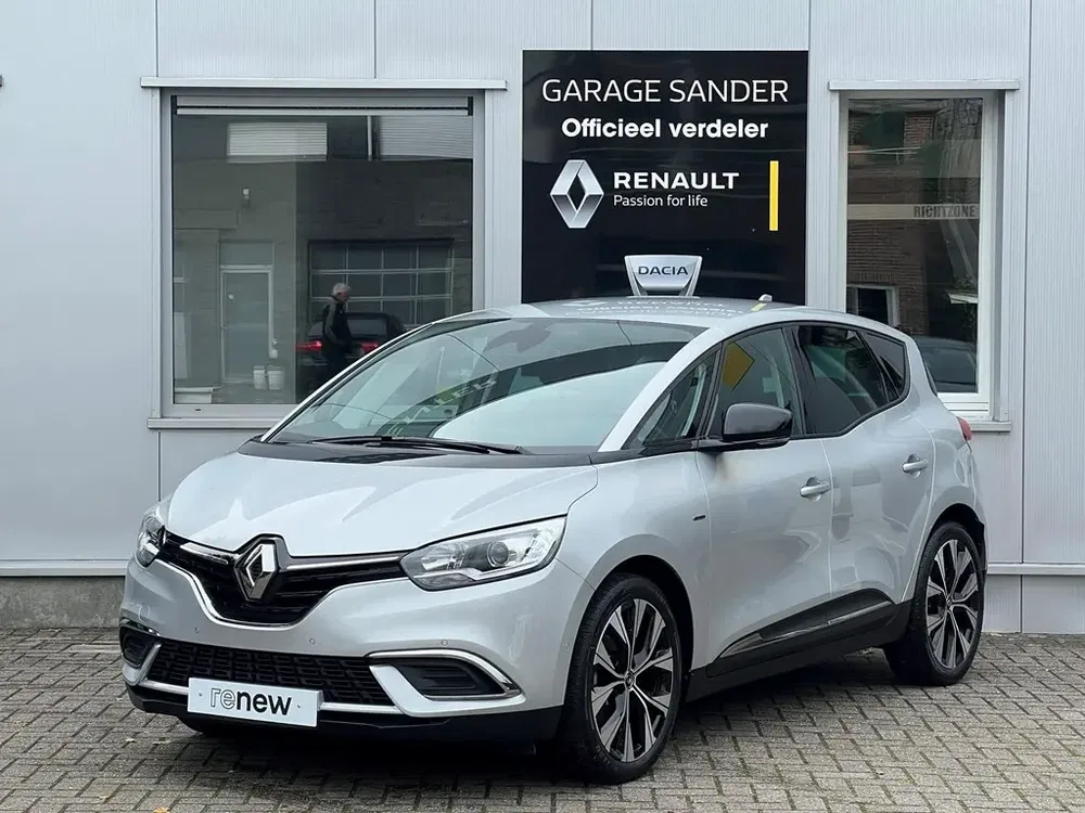 Renault Scenic - 0