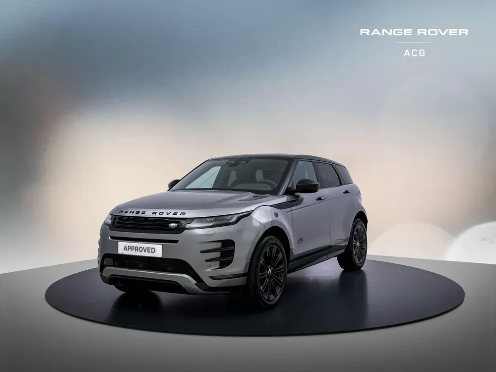 Land Rover Range Rover Evoque - 0
